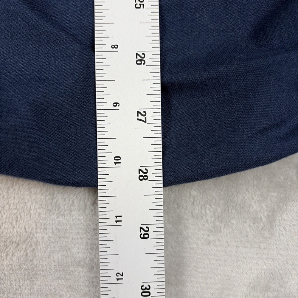 lululemon athletica Navy Button-Down Shirt - Picture 9 of 9